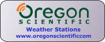 Orgeon Scientific weather stations